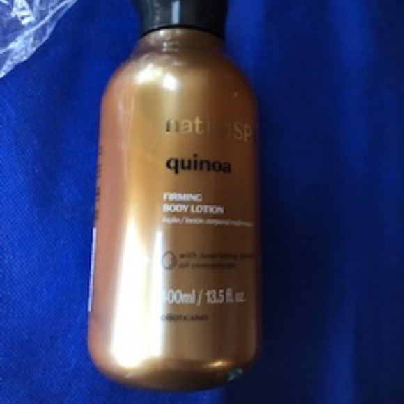NativaSPA quinoa Firming Body Lotion *NEW* - Picture 3 of 5